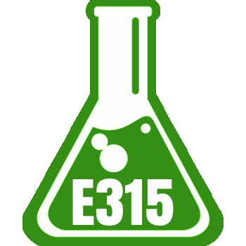 E315 Acide érithorbique, Acide isoascorbique