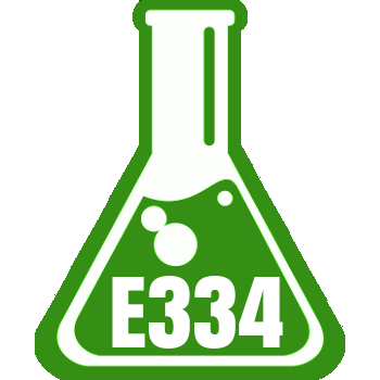 E334 Acide L(+)-tartrique, Acide L(+)-tartarique