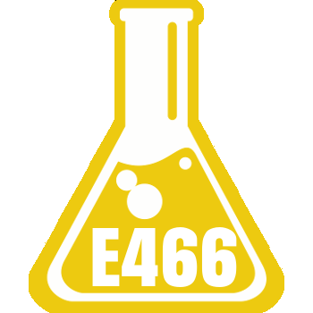 E466 Carboxyméthyl cellulose de sodium, Gomme de cellulose