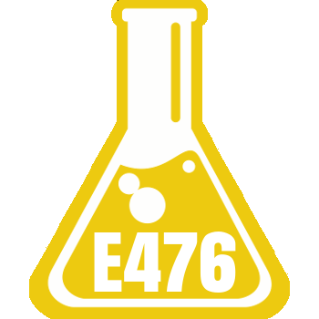 E476 Polyricinoléate de polyglycérol, Esters polyglycériques de l'acide ricinoléique interesterifié