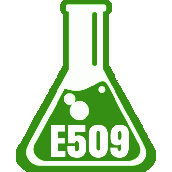 E509 Chlorure de calcium