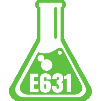 E631 Inosinate disodique, Inosinate de sodium, Inosinate 5-disodique